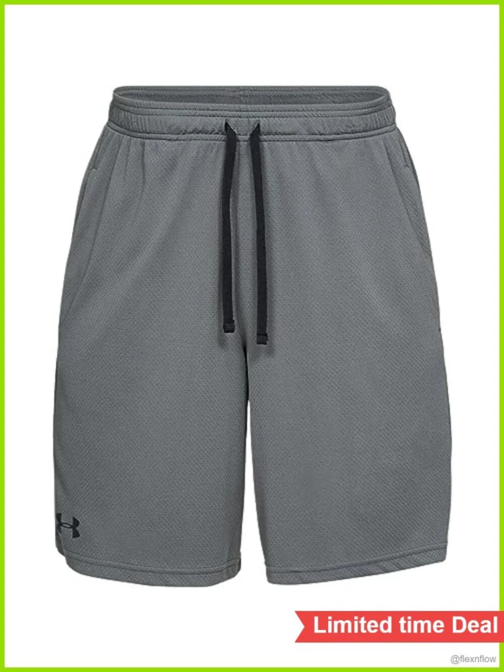 Men's Mesh Athletic Shorts 9